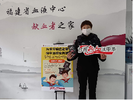 為愛(ài)行動(dòng) | 為世界輸送能量，蝶戀花助力中國(guó)甜蜜英雄(圖6)